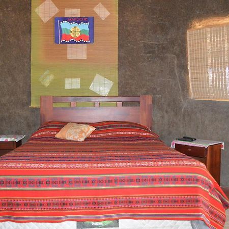 Coyunche Cabanas Y Camping Laja & San Rosendo Luaran gambar
