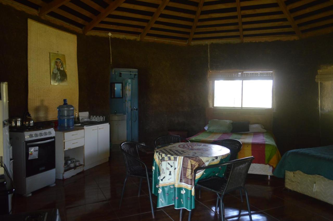 Coyunche Cabanas Y Camping Laja & San Rosendo Luaran gambar