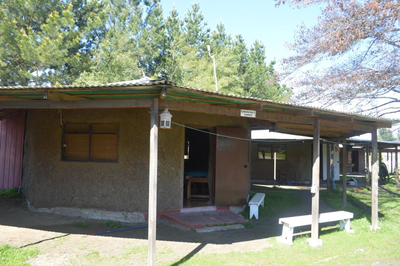Coyunche Cabanas Y Camping Laja & San Rosendo Luaran gambar