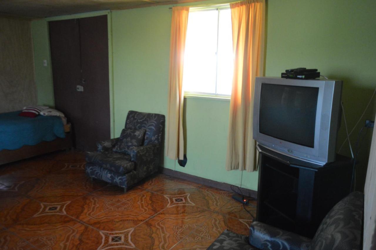 Coyunche Cabanas Y Camping Laja & San Rosendo Luaran gambar