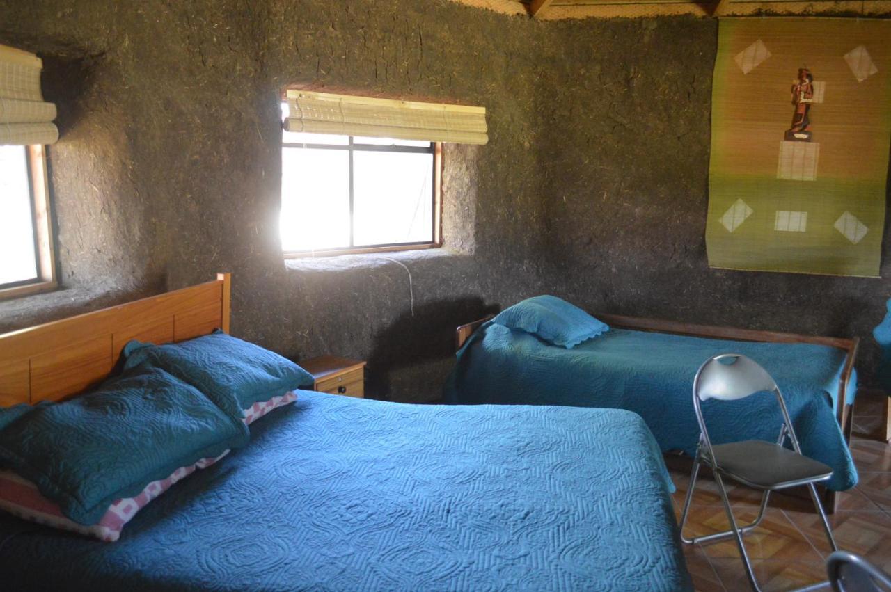 Coyunche Cabanas Y Camping Laja & San Rosendo Luaran gambar