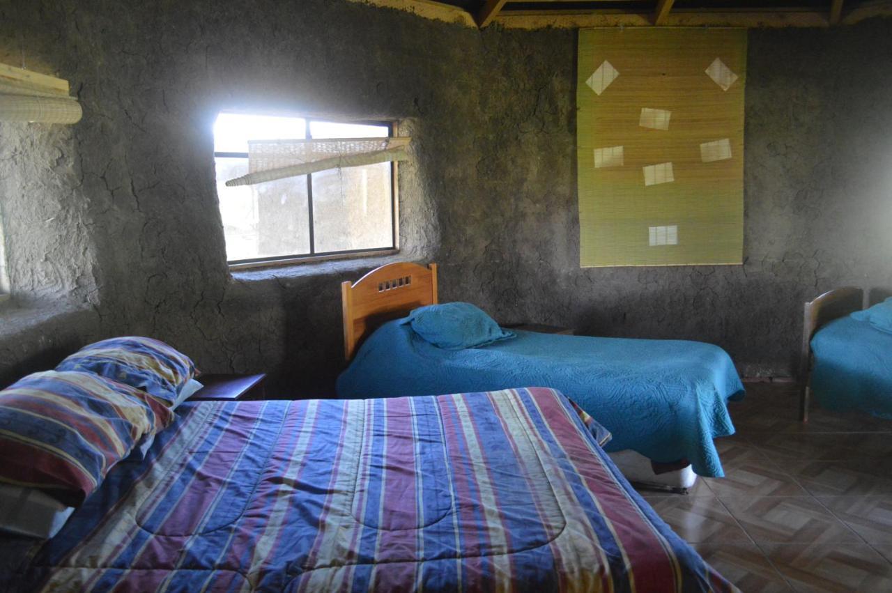 Coyunche Cabanas Y Camping Laja & San Rosendo Luaran gambar