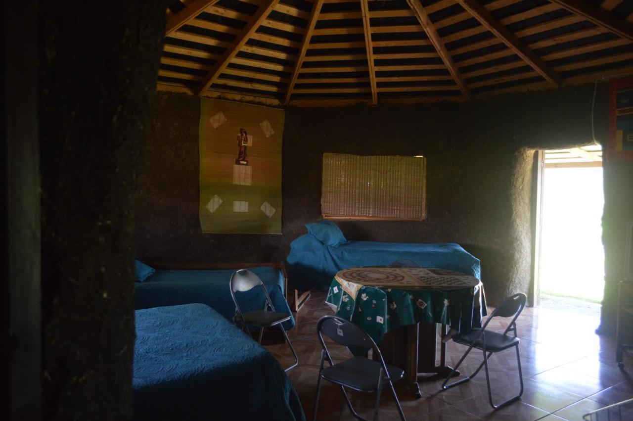 Coyunche Cabanas Y Camping Laja & San Rosendo Luaran gambar