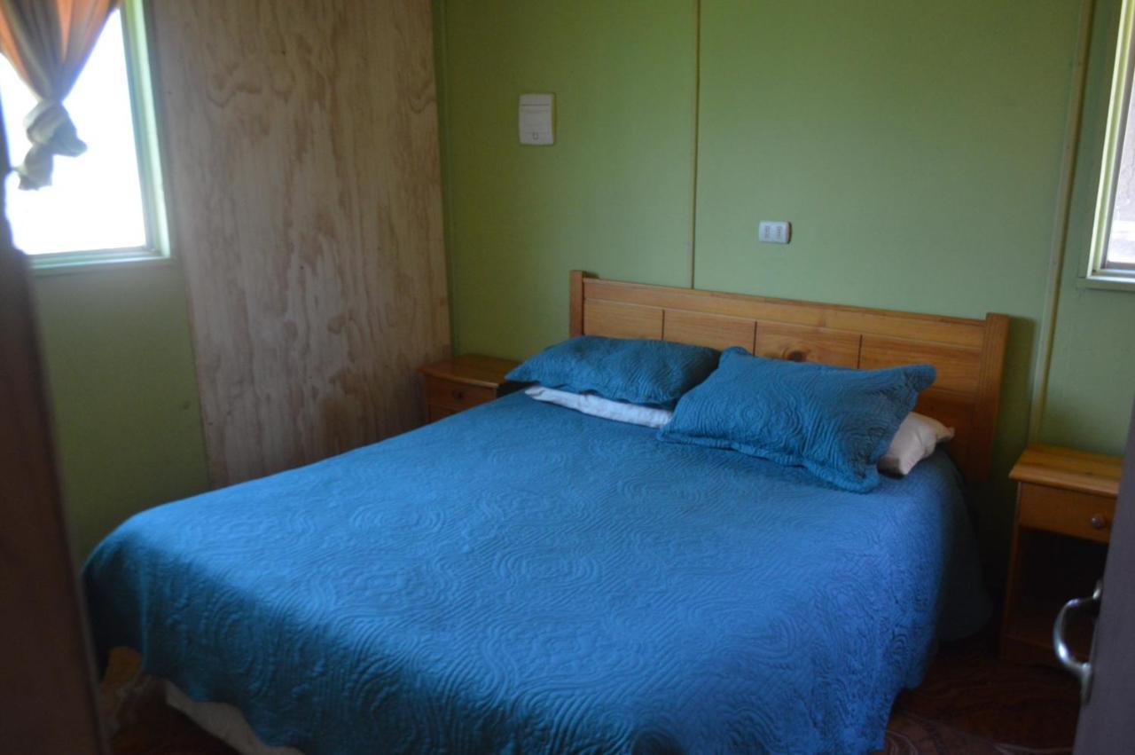 Coyunche Cabanas Y Camping Laja & San Rosendo Luaran gambar
