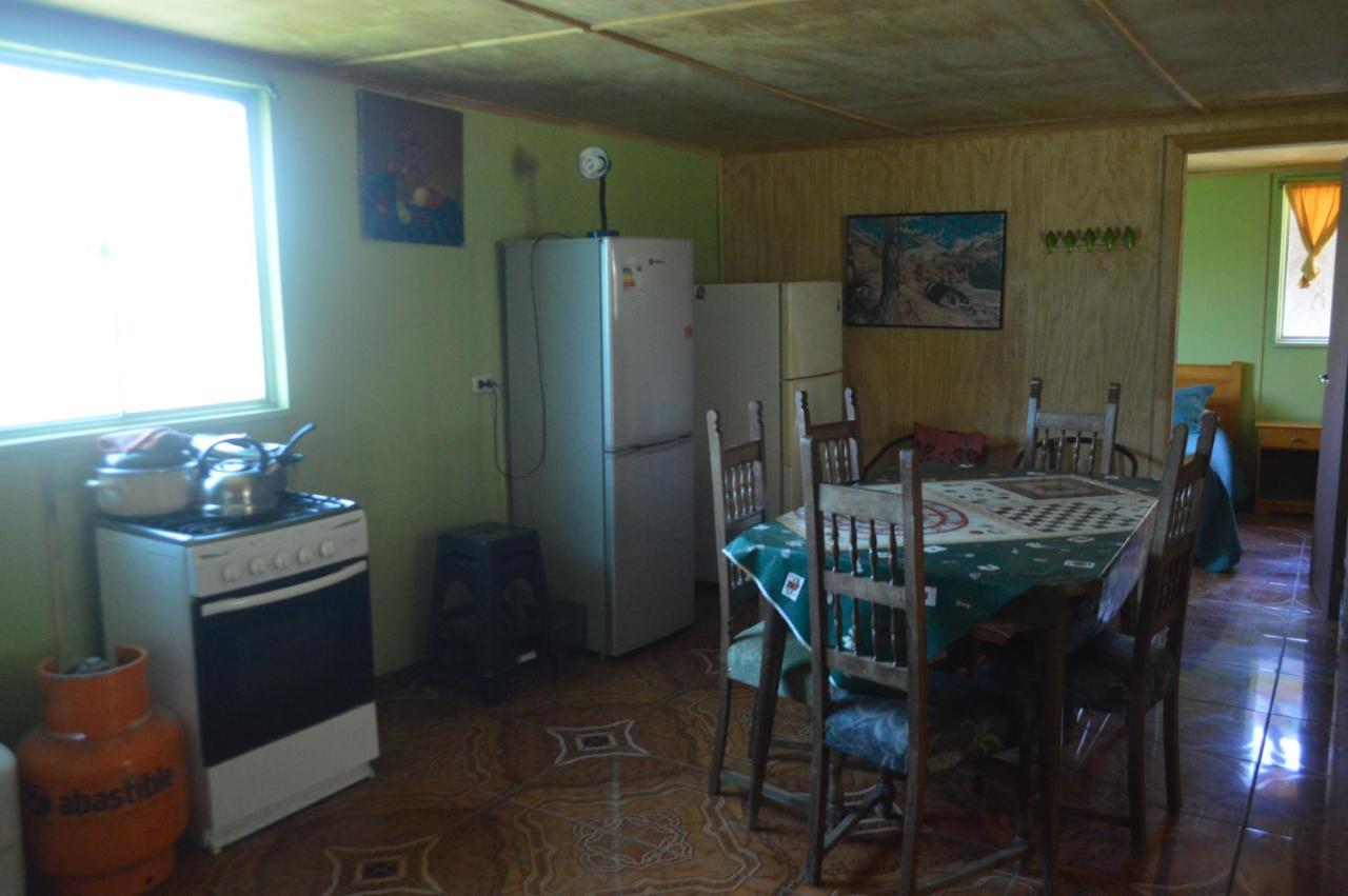 Coyunche Cabanas Y Camping Laja & San Rosendo Luaran gambar