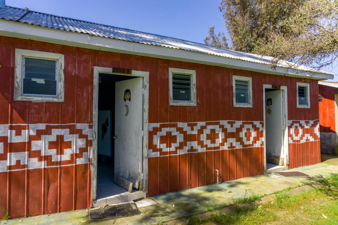 Coyunche Cabanas Y Camping Laja & San Rosendo Luaran gambar