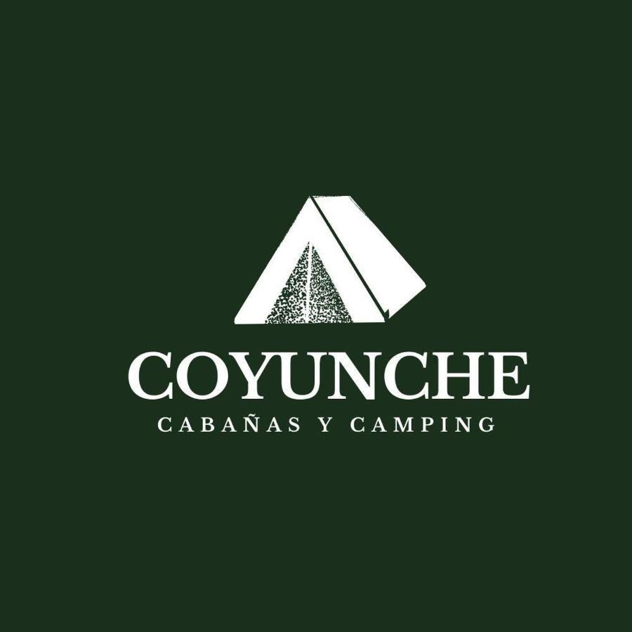 Coyunche Cabanas Y Camping Laja & San Rosendo Luaran gambar