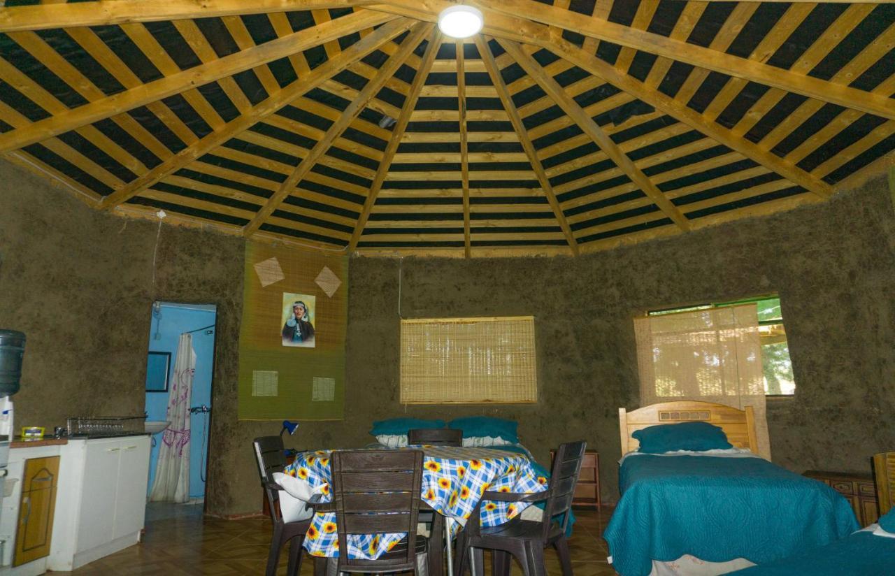 Coyunche Cabanas Y Camping Laja & San Rosendo Luaran gambar