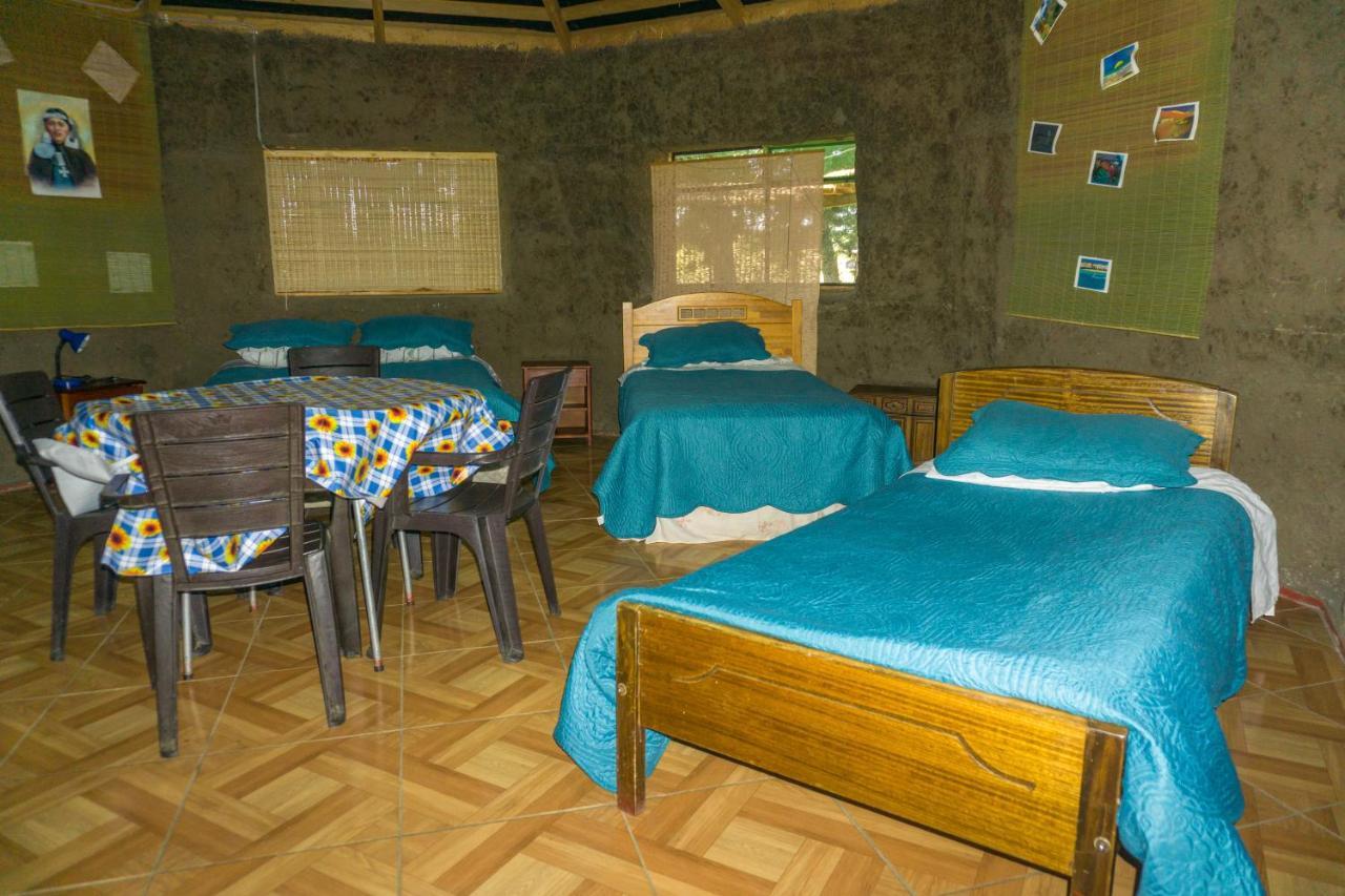 Coyunche Cabanas Y Camping Laja & San Rosendo Luaran gambar