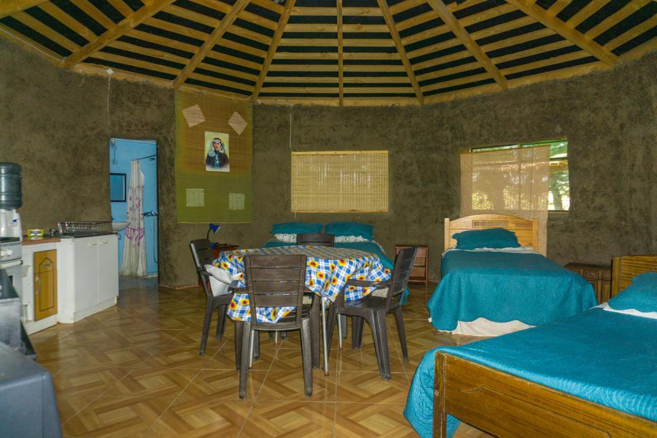 Coyunche Cabanas Y Camping Laja & San Rosendo Luaran gambar