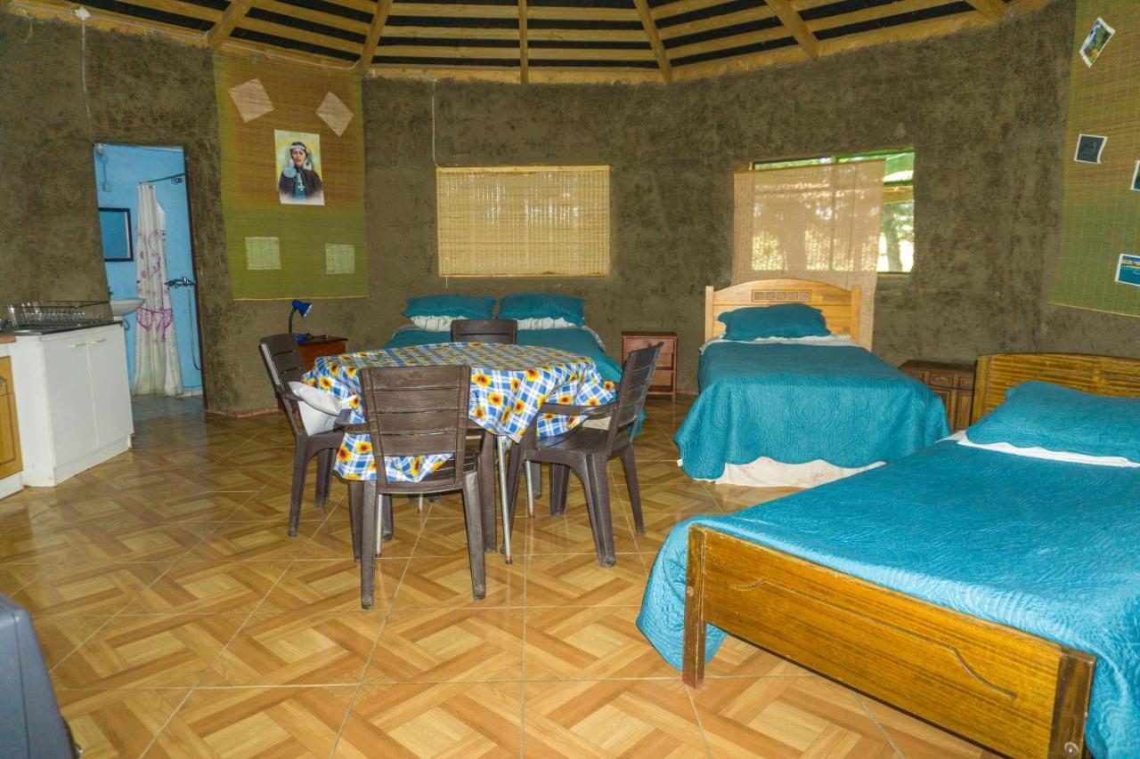 Coyunche Cabanas Y Camping Laja & San Rosendo Luaran gambar