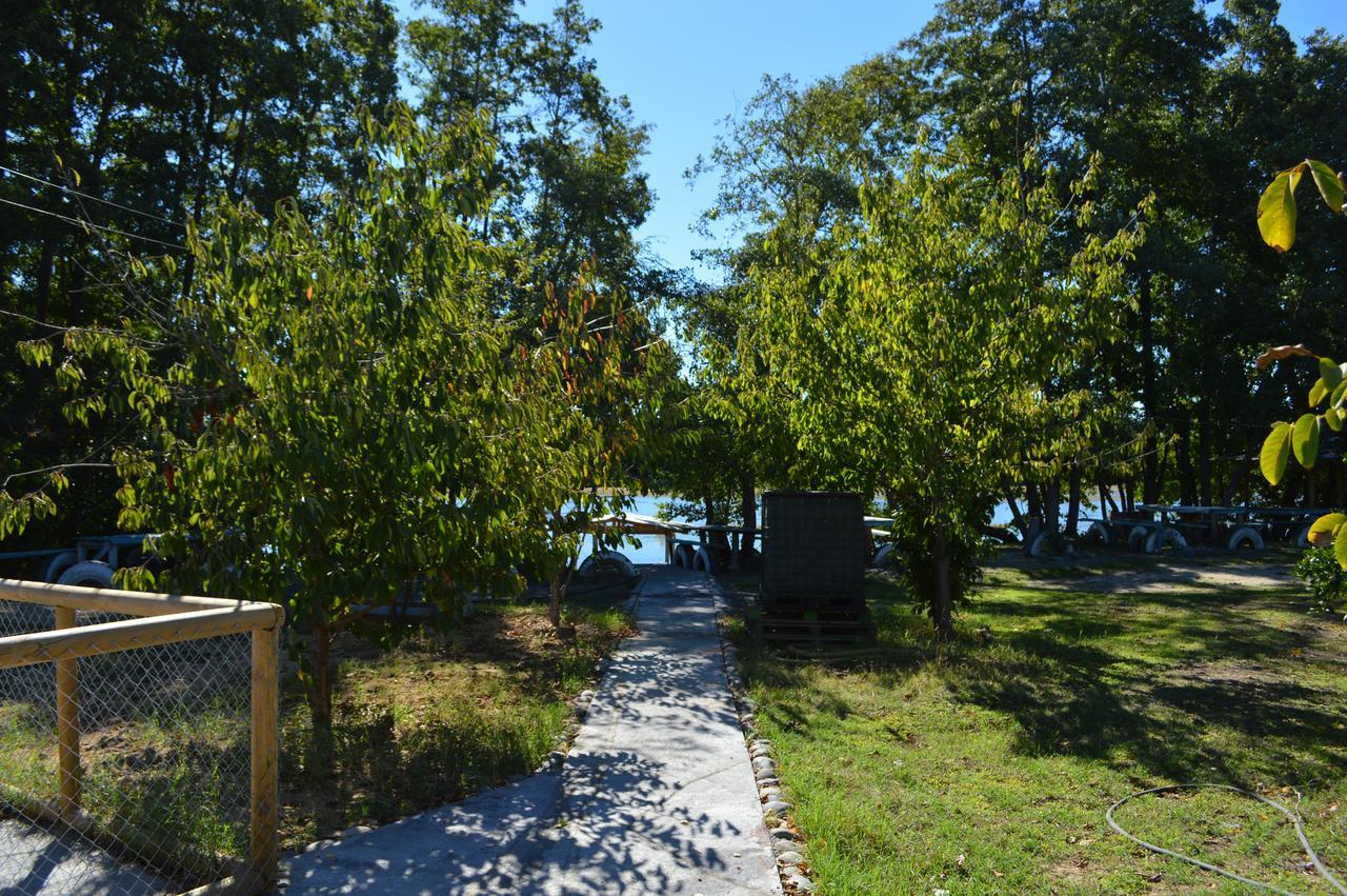 Coyunche Cabanas Y Camping Laja & San Rosendo Luaran gambar